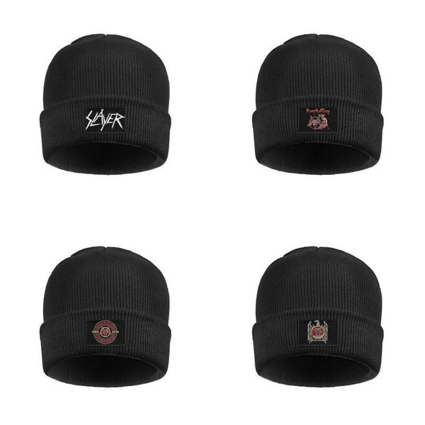 fashion slayer cave cuff toboggan beanie skull hats vintage 30th show no mercy world painted blood fourteen screaming wehrmacht tours us, Blue;gray 
fashion slayer cave cuff toboggan beanie skull hats vintage 30th show no mercy world painted blood fourteen screaming wehrmacht tours us, Blue;gray