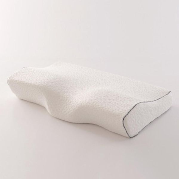 pillow orthopedic neck pillow slow rebound memory foam cervical health care pain release 50*30cm
pillow orthopedic neck pillow slow rebound memory foam cervical health care pain release 50*30cm