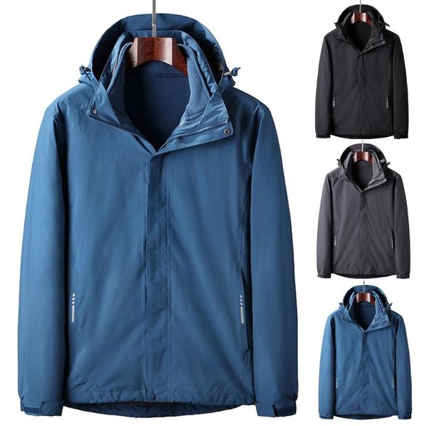 couple sport clothing outdoor casual hiking camping skiing outwear blouse jacket fashion windproof hoodie hat detachable, Blue;black
couple sport clothing outdoor casual hiking camping skiing outwear blouse jacket fashion windproof hoodie hat detachable, Blue;black