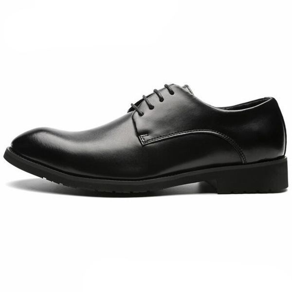 mens high heels 2019 black men dress shoes simple style quality men oxford shoes lace-up brand men formal leather wedding shoes
mens high heels 2019 black men dress shoes simple style quality men oxford shoes lace-up brand men formal leather wedding shoes