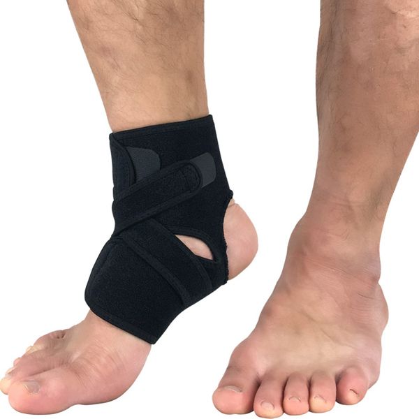 ankle support sports guard high elastic compression bandage diving material protection socks basketball football climbing gear set, Blue;black
ankle support sports guard high elastic compression bandage diving material protection socks basketball football climbing gear set, Blue;black