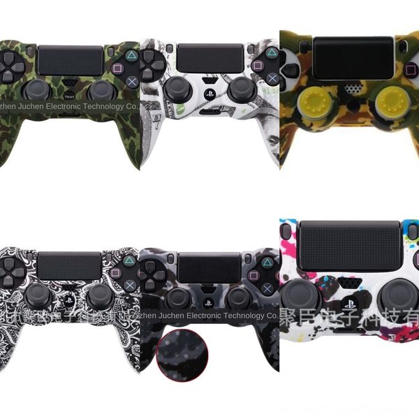 yimda for cover playstation dualshock 4 ps4 controller gamepad silicone caps thumbstick grip analog protective skin sony case
yimda for cover playstation dualshock 4 ps4 controller gamepad silicone caps thumbstick grip analog protective skin sony case