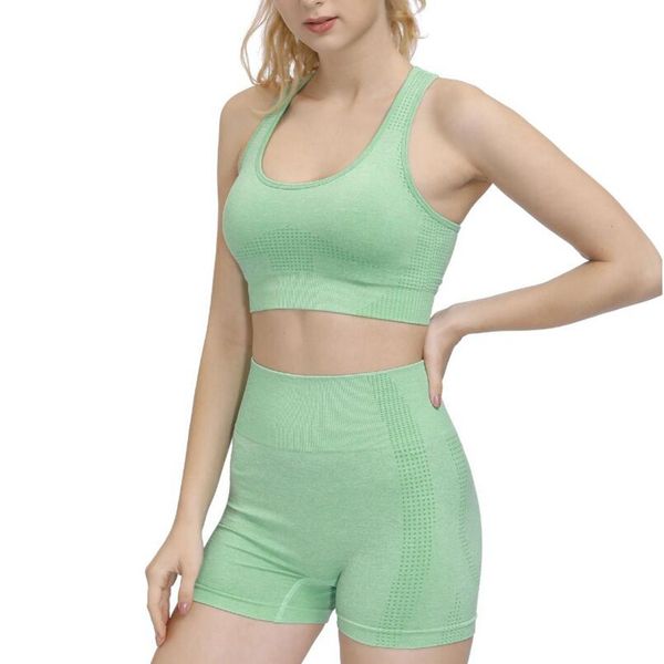 new women seamless yoga set fitness sports suits gym cloths yoga bra high waist running shorts workout clothing, White;red
new women seamless yoga set fitness sports suits gym cloths yoga bra high waist running shorts workout clothing, White;red