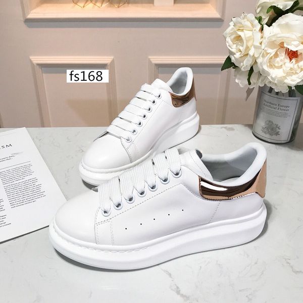 designer men women vintage sneakers leather platform shoes flat outdoors daily dress party casual shoe 2, Black
designer men women vintage sneakers leather platform shoes flat outdoors daily dress party casual shoe 2, Black