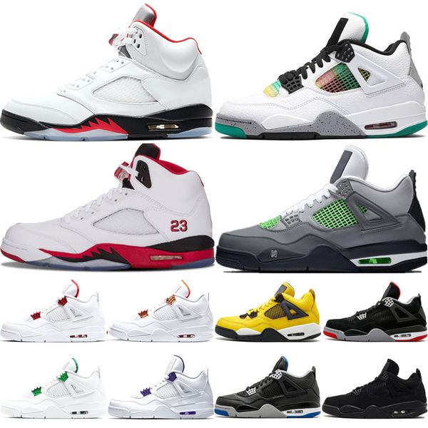 new arrive men basketball shoes 5 5s 2020 fire red space jam 2019 bred orange metallic count purple neon rasta mens sport sneakers
new arrive men basketball shoes 5 5s 2020 fire red space jam 2019 bred orange metallic count purple neon rasta mens sport sneakers