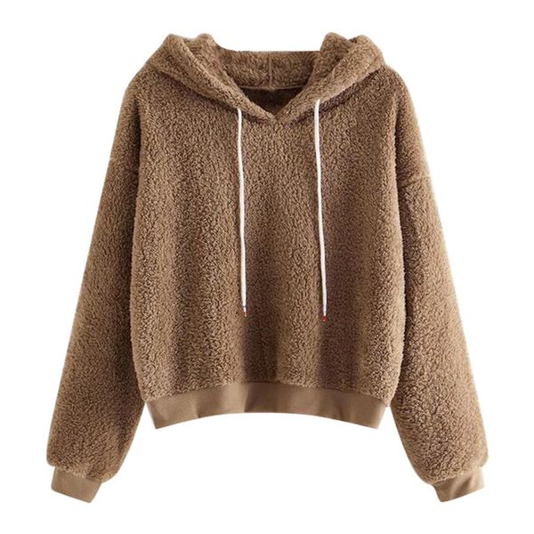 fashion warm hoodies plush teddy hoody sweatshirts womens long sleeve drawstring hooded sweatshirt villapaita huppari, Black
fashion warm hoodies plush teddy hoody sweatshirts womens long sleeve drawstring hooded sweatshirt villapaita huppari, Black