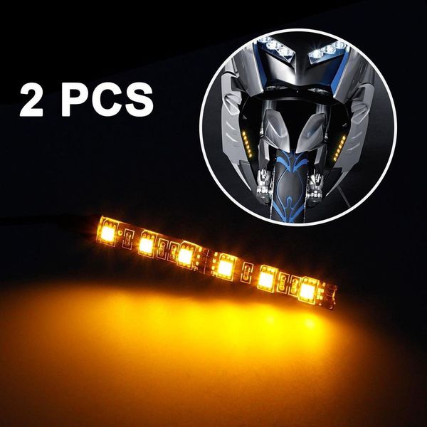 kakuder 12v 2x mini strip black led motorcycle turn signal universal amber lights strip 6led 2017 motorcycle light
kakuder 12v 2x mini strip black led motorcycle turn signal universal amber lights strip 6led 2017 motorcycle light