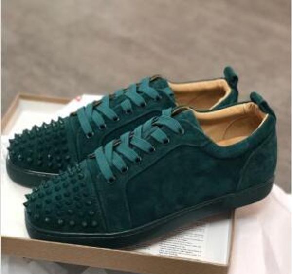 красный нижний дизайнерская обувь класса люкс sneaker шипованных шипы мужчин женщин тренеров верх.част из натуральной кожи свадьба хрустальн, Black
красный нижний дизайнерская обувь класса люкс sneaker шипованных шипы мужчин женщин тренеров верх.част из натуральной кожи свадьба хрустальн, Black