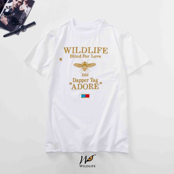 2020 men designer t-shirt new luxury brand casual fashion wild air shoes private custom platform golden t-shirt/wilelife, White;black
2020 men designer t-shirt new luxury brand casual fashion wild air shoes private custom platform golden t-shirt/wilelife, White;black
