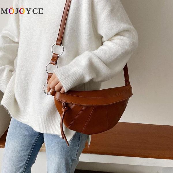women retro crossbody bag pu leather fanny chest pack fashion solid color shoulder bag
women retro crossbody bag pu leather fanny chest pack fashion solid color shoulder bag