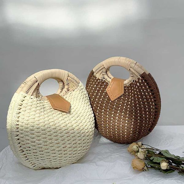 ins knitted straw bag for 2020 summer new women handbag fashion retro weave bag large capacity lady beach handle
ins knitted straw bag for 2020 summer new women handbag fashion retro weave bag large capacity lady beach handle