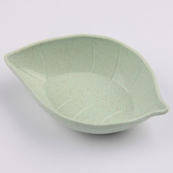 mini seasoning sauce dishes multipurpose eco-friendly wheat straw leaf shape dipping dish saucer for vinegar/salad
mini seasoning sauce dishes multipurpose eco-friendly wheat straw leaf shape dipping dish saucer for vinegar/salad