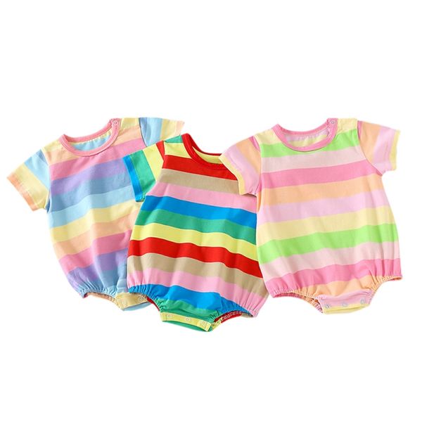 летние новорожденные babys одежда для младенцев девочки мальчики rompers радуга нашивки детские комбинезон нижнее игровая одежда, Blue
летние новорожденные babys одежда для младенцев девочки мальчики rompers радуга нашивки детские комбинезон нижнее игровая одежда, Blue