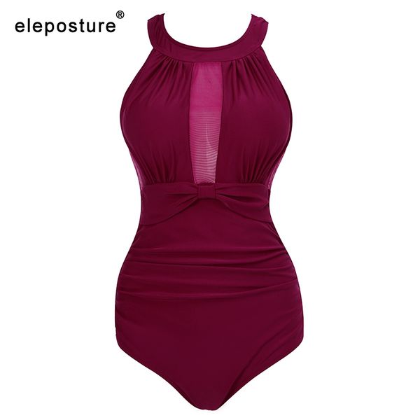 2019 new one piece swimsuit plus size swimwear women mesh bodysuit monokini bathing suits beachwear swimming suit for women, White;black
2019 new one piece swimsuit plus size swimwear women mesh bodysuit monokini bathing suits beachwear swimming suit for women, White;black