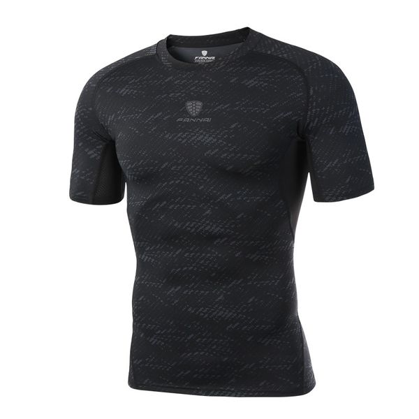 gym compression shirt men quick dry running shirt rashgard men short sleeves sport running t-shirt fitness gym jersey, Black;blue
gym compression shirt men quick dry running shirt rashgard men short sleeves sport running t-shirt fitness gym jersey, Black;blue