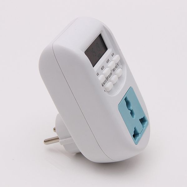 цифровой таймер eu plug новый энергосберегающий таймер программируемый электронный таймер розетка бытовая техника для домашних устройств
цифровой таймер eu plug новый энергосберегающий таймер программируемый электронный таймер розетка бытовая техника для домашних устройств