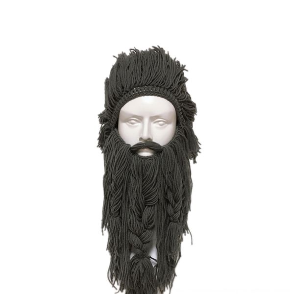 send viking long beard woolen season warm savage tiktok funny ski mao mao fur hat hat, Blue;gray
send viking long beard woolen season warm savage tiktok funny ski mao mao fur hat hat, Blue;gray