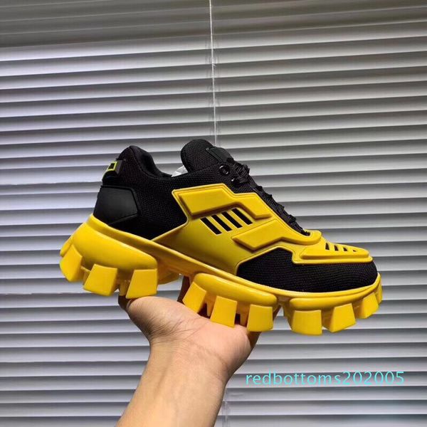 2020 men low casual shoes lates p cloudbust thunder lace up designer 19fw capsule series color matching platform luxury sneakers r05, Black
2020 men low casual shoes lates p cloudbust thunder lace up designer 19fw capsule series color matching platform luxury sneakers r05, Black