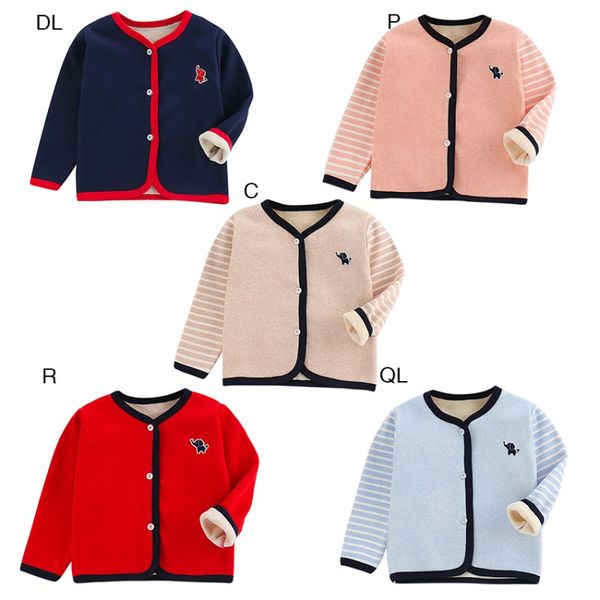 kids baby spring autumn jackets cardigan clothes newborn infant baby girl long sleeves knitted sweater coat button clothing, Blue;gray
kids baby spring autumn jackets cardigan clothes newborn infant baby girl long sleeves knitted sweater coat button clothing, Blue;gray