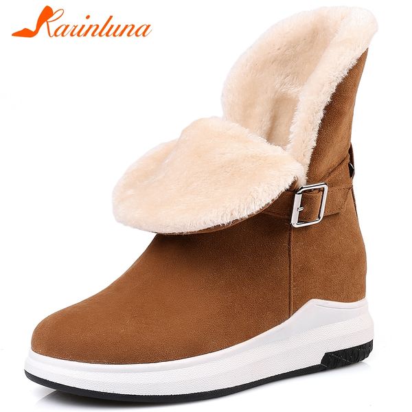 karin fashion plus size 43 add fur warm winter snow boots woman shoes mid calf boots women shoes woman footwear, Black
karin fashion plus size 43 add fur warm winter snow boots woman shoes mid calf boots women shoes woman footwear, Black