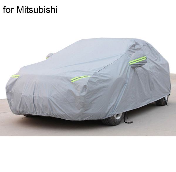 for mitsubishi asx outlander lancer pajero car covers with cotton firm thicken waterproof anti uv snow two layers covers of car
for mitsubishi asx outlander lancer pajero car covers with cotton firm thicken waterproof anti uv snow two layers covers of car