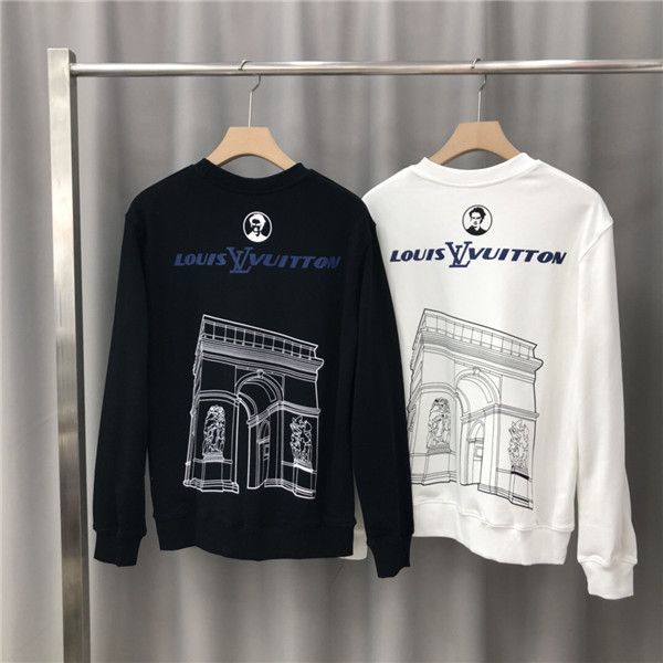19aw luxurious paris brand design hoodie long sleeve crewneck sweater sweatshirt fashion behind print pullover hoodie outdoor v sweatshirt, Gray;blue
19aw luxurious paris brand design hoodie long sleeve crewneck sweater sweatshirt fashion behind print pullover hoodie outdoor v sweatshirt, Gray;blue