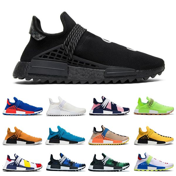 human race hu pharrell williams men women running shoes nerd black blank canvas homecoming solar pack mother trainer sport sneaker 36-47
human race hu pharrell williams men women running shoes nerd black blank canvas homecoming solar pack mother trainer sport sneaker 36-47