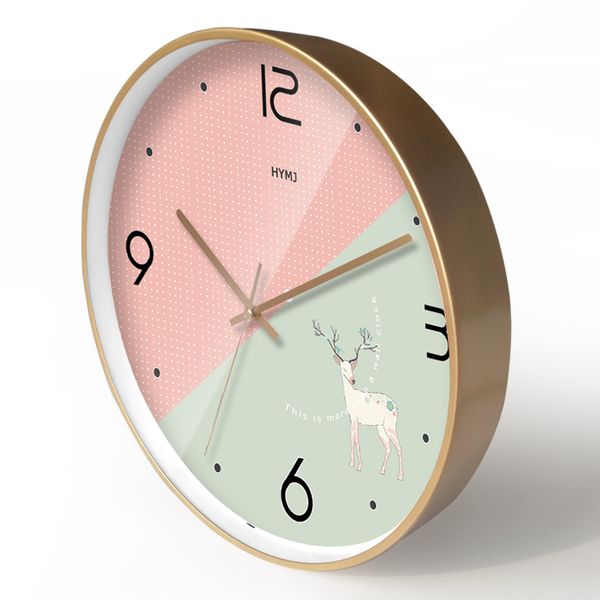 modern glod luxury wall clock meatl living room creative wall watches home decor bedroom silent reloj de pared gift ideas fz588
modern glod luxury wall clock meatl living room creative wall watches home decor bedroom silent reloj de pared gift ideas fz588