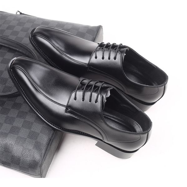 genuine leather men shoes spring work safety casual shoes fashion flats oxfords loafers moccasins big size 38-48, Black
genuine leather men shoes spring work safety casual shoes fashion flats oxfords loafers moccasins big size 38-48, Black