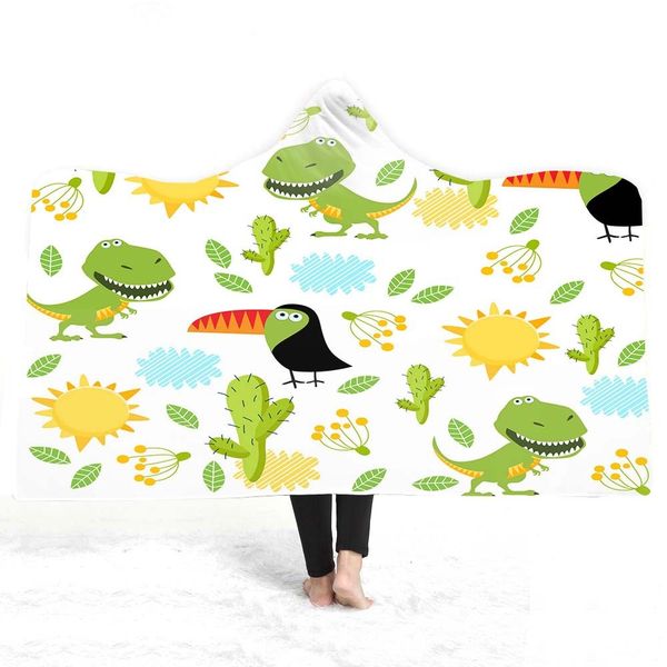 cartoon hooded blanket for adults childs 3d printed soft plush europe blanket wearable warm throw for home travel picnic
cartoon hooded blanket for adults childs 3d printed soft plush europe blanket wearable warm throw for home travel picnic