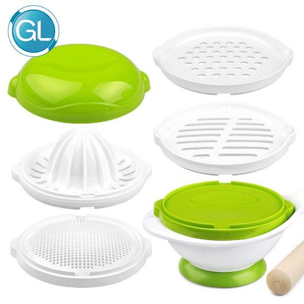 gl 8pcs baby food mills baby grinding food bowl supplement feeding grind food hygiene kit infants handmade manual cooking tools ovynt
gl 8pcs baby food mills baby grinding food bowl supplement feeding grind food hygiene kit infants handmade manual cooking tools ovynt
