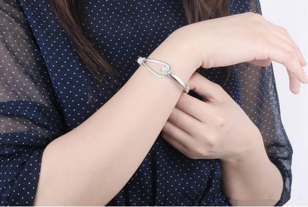 charm bangle bracelets silver plated rose flower cuff fashion bangle for women jewelry dhl free, Black
charm bangle bracelets silver plated rose flower cuff fashion bangle for women jewelry dhl free, Black