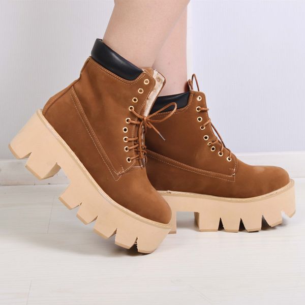black white lace up gothic boots chunky block heel shoes cross tied ankle punk rock platform motorcycle boots plus size
black white lace up gothic boots chunky block heel shoes cross tied ankle punk rock platform motorcycle boots plus size