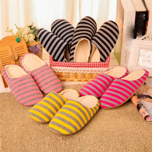 men large fluffy shoes home soft plush striped indoor slippers men's house warm winter slippers shoes cotton safety, Black
men large fluffy shoes home soft plush striped indoor slippers men's house warm winter slippers shoes cotton safety, Black