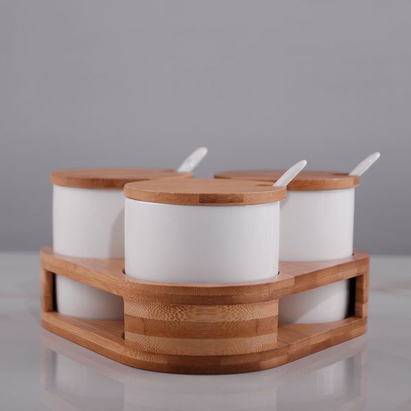 3piece set of hammer-shaped ceramics seasoning jar condiment box set spice and pepper shaker sugar salt chili pot kitchen tools
3piece set of hammer-shaped ceramics seasoning jar condiment box set spice and pepper shaker sugar salt chili pot kitchen tools