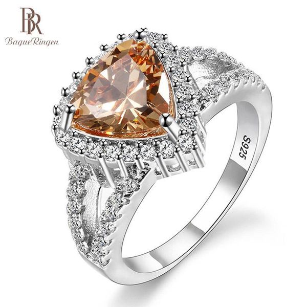 bague ringen geometry silver 925 fine jewelry citrine ring for women triangle gemstones individual character female gift party, Golden;silver 
bague ringen geometry silver 925 fine jewelry citrine ring for women triangle gemstones individual character female gift party, Golden;silver