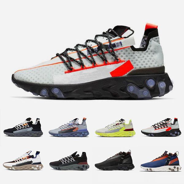 2019 черный антрацит React LW WR MID ISPA мужчины кроссовки Ghost Aqua Wolf Серый платиновый вольт
2019 черный антрацит React LW WR MID ISPA мужчины кроссовки Ghost Aqua Wolf Серый платиновый вольт