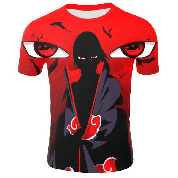 itachi uchiha t shirt men's ninja t-shirt naruto brother tshirts amazing popular logo black tees japan, White;black
itachi uchiha t shirt men's ninja t-shirt naruto brother tshirts amazing popular logo black tees japan, White;black