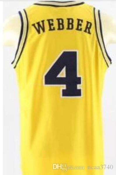 custom men youth women vintage #4 michigan state chris webber unsigned basketball jersey size s-4xl or custom any name or number jersey, Black
custom men youth women vintage #4 michigan state chris webber unsigned basketball jersey size s-4xl or custom any name or number jersey, Black