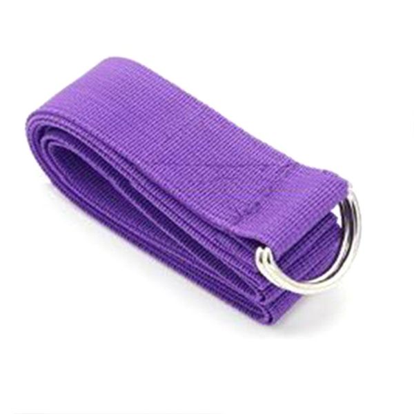 waist stretch strap leg fitness 180cm sport yoga d-ring belt gym useful
waist stretch strap leg fitness 180cm sport yoga d-ring belt gym useful