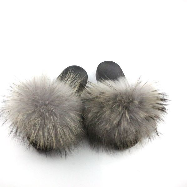 оптовая обычай крытый тапочки желе мешок вровень реальный мягкий мех енота тапочка наружных горками слайдера сандалии лис меха для женщин, Black 
оптовая обычай крытый тапочки желе мешок вровень реальный мягкий мех енота тапочка наружных горками слайдера сандалии лис меха для женщин, Black