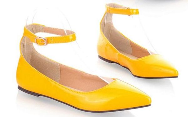 2019 women's shoes in spring and autumn with new style flat bottom pointed end @3027, Black
2019 women's shoes in spring and autumn with new style flat bottom pointed end @3027, Black