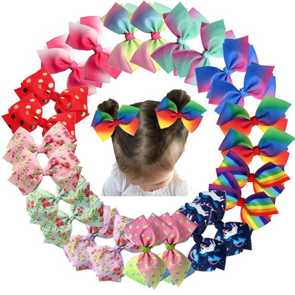 24pcs 4.5 inch colorful grosgrain ribbon bows with alligator hair clips pigtail bows in pairs for baby girsl kids children, Slivery;white
24pcs 4.5 inch colorful grosgrain ribbon bows with alligator hair clips pigtail bows in pairs for baby girsl kids children, Slivery;white
