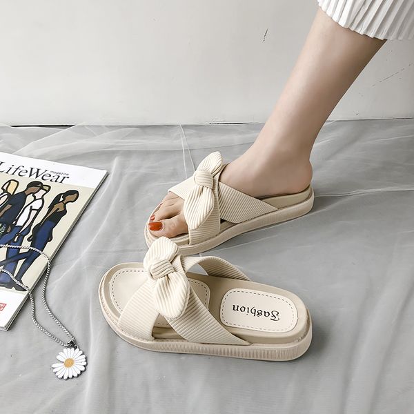 house slippers platform shoes woman 2020 butterfly-knot shale female beach slipers women slides low flat sabot new soft, Black
house slippers platform shoes woman 2020 butterfly-knot shale female beach slipers women slides low flat sabot new soft, Black