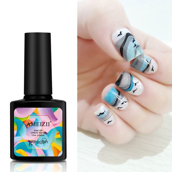 10ml blossom nail gel nail art diy magic blooming effect flower gel polish soak off uv glue varnish
10ml blossom nail gel nail art diy magic blooming effect flower gel polish soak off uv glue varnish