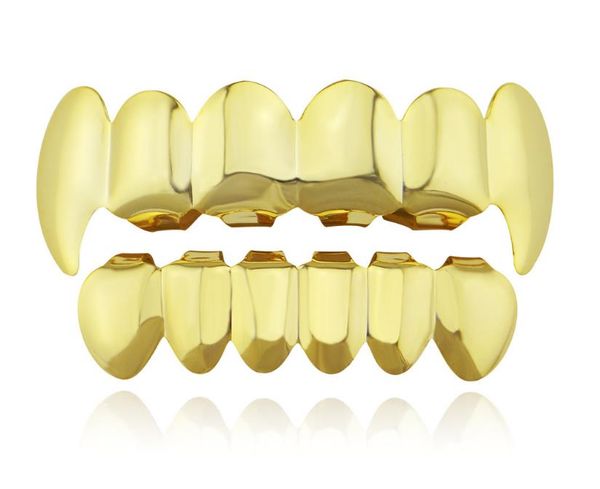 cosplay costume accessories gold plated hip hop teeth grills caps bottom grill set vampire zombie shiny metallic tooth, Silver
cosplay costume accessories gold plated hip hop teeth grills caps bottom grill set vampire zombie shiny metallic tooth, Silver