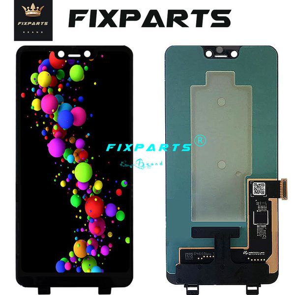 6,3" Google Pixel 3XL ЖК-дисплей с сенсорным экраном дигитайзер Ассамблеи 5,5" Google Pixel 3 Замен
6,3" Google Pixel 3XL ЖК-дисплей с сенсорным экраном дигитайзер Ассамблеи 5,5" Google Pixel 3 Замен