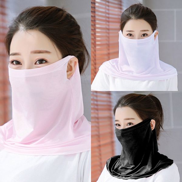 1o81t windproof fishing neck summer scarf collar sun protection cycling bandana seamless magic breathable mask face cycling scarf, Black
1o81t windproof fishing neck summer scarf collar sun protection cycling bandana seamless magic breathable mask face cycling scarf, Black