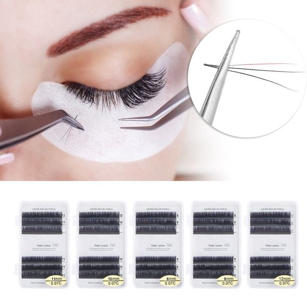 grafting false eyelashes nature thick soft gradient color eye lash extension beauty tools
grafting false eyelashes nature thick soft gradient color eye lash extension beauty tools