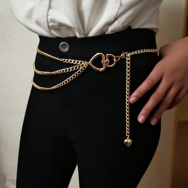 eusrp simple personality all-match heart shape hollow multi-layer body chain single chain multiple accessories hierarchical acces, Black;brown
eusrp simple personality all-match heart shape hollow multi-layer body chain single chain multiple accessories hierarchical acces, Black;brown